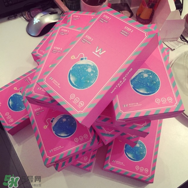 wojin水分炸彈面膜多少錢?原辰補水炸彈面膜價格 wojin水分炸彈面膜多少錢?原辰補水炸彈面膜價格