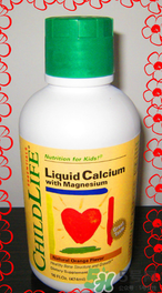 ChildLife鈣鎂鋅怎么吃？childlife鈣鎂鋅怎么保存