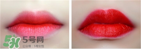 bbia金管口紅色號(hào) bbia金管口紅試色