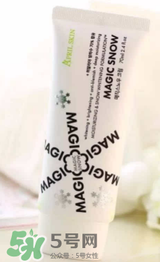 april skin素顏霜怎么樣？april skin素顏霜怎么用？