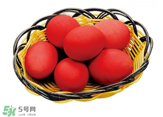 孕婦可以吃喜蛋嗎？喜蛋吃了有什么好處？