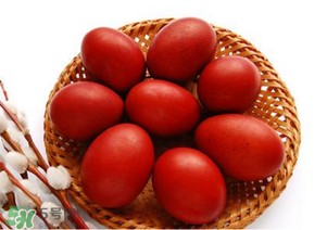 孕婦可以吃喜蛋嗎？喜蛋吃了有什么好處？