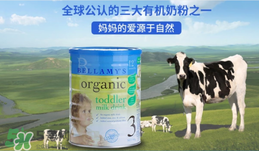 貝拉米有機奶粉怎么樣？貝拉米有機奶粉的好處