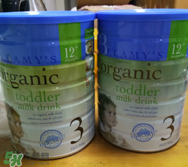 貝拉米有機奶粉怎么樣？貝拉米有機奶粉的好處