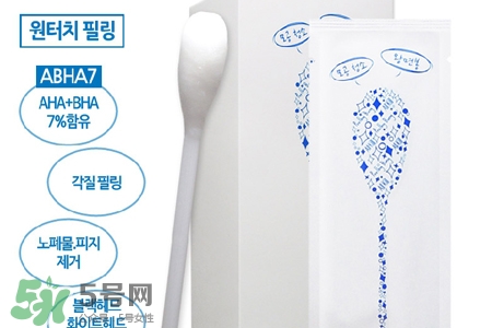 春雨棉棒王面膜怎么樣？春雨棉棒王面膜好用嗎？