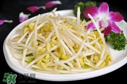 產婦可以吃黃豆芽嗎?產婦吃黃豆芽下奶嗎 產婦可以吃黃豆芽嗎?產婦吃黃豆芽下奶嗎