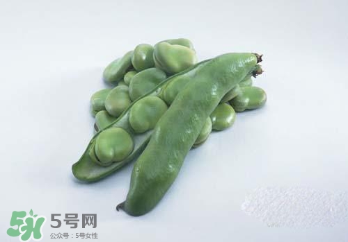 蠶豆糖尿病人可以吃嗎？糖尿病可以吃蠶豆嗎？