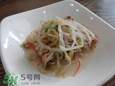 黃豆芽可以生吃嗎?黃豆芽生吃有毒嗎 黃豆芽可以生吃嗎?黃豆芽生吃有毒嗎