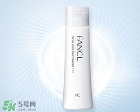 fancl潔面粉怎么用？fancl潔面粉使用方法