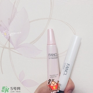 fancl唇膏保質期是多久？fancl唇膏保質期