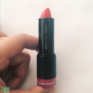 植物樂(lè)園口紅or03試色 植物樂(lè)園金素恩同款口紅or03試色