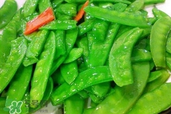 扁豆沒(méi)炒熟有毒嗎?扁豆沒(méi)有炒熟可以吃嗎 扁豆沒(méi)炒熟有毒嗎?扁豆沒(méi)有炒熟可以吃嗎