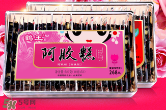 鶴王阿膠固元糕怎么樣？鶴王阿膠糕為什么便宜？