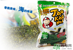 小老板海苔多少錢一袋？小老板海苔熱量高嗎