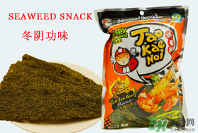 小老板海苔哪個味道好吃？小老板海苔什么味好吃