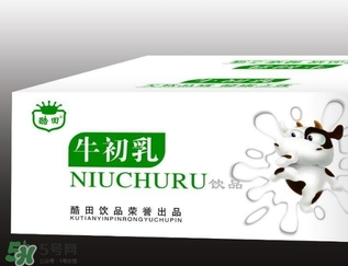 牛初乳怎么吃？牛初乳怎么做好吃？