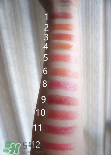 canmake高保濕唇膏怎么樣?canmake高保濕唇膏試色 canmake高保濕唇膏怎么樣?canmake高保濕唇膏試色