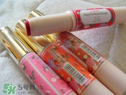 canmake高保濕唇膏怎么樣?canmake高保濕唇膏試色 canmake高保濕唇膏怎么樣?canmake高保濕唇膏試色