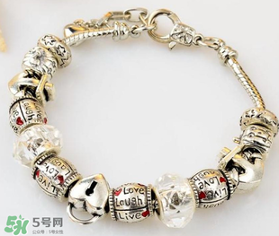 潘多拉是什么材質(zhì)？潘多拉是銀的嗎？