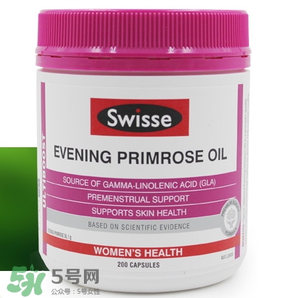 swisse月見(jiàn)草的副作用 swisse月見(jiàn)草的功效與作用及吃法