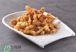 椒鹽蘑菇怎么做好吃?椒鹽蘑菇的做法大全 椒鹽蘑菇怎么做好吃?椒鹽蘑菇的做法大全