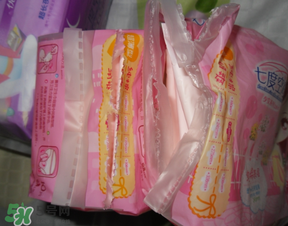 七度空間衛(wèi)生巾怎么辨別真假？七度空間真假辨別圖片