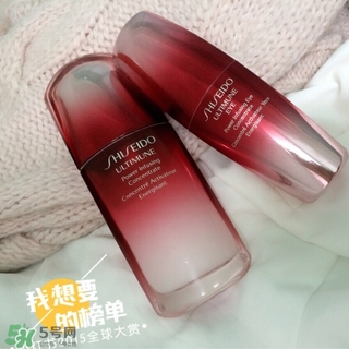 資生堂紅腰子怎么用？資生堂紅腰子精華用法