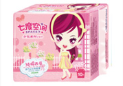 七度空間衛(wèi)生巾怎么辨別真假？七度空間真假辨別圖片