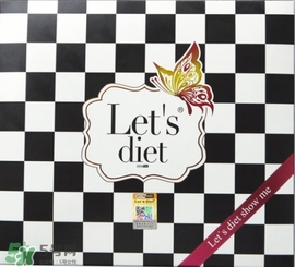 let's diet魔術(shù)褲怎么樣？let's diet好穿嗎？