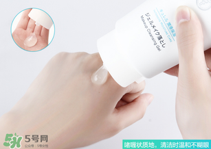 珂潤(rùn)卸妝啫喱怎么用？珂潤(rùn)卸妝啫喱使用方法