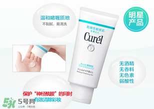 珂潤(rùn)卸妝啫喱怎么用？珂潤(rùn)卸妝啫喱使用方法