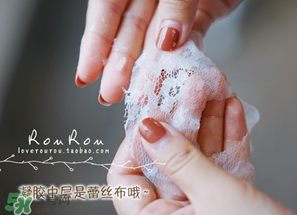 膜法伊人蕾絲面膜怎么用？膜法伊人蕾絲面膜使用方法