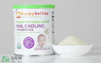 happy baby禧貝米粉怎么分段？禧貝米粉一二三段區(qū)別