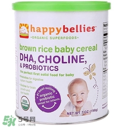 happy baby禧貝米粉怎么分段？禧貝米粉一二三段區(qū)別