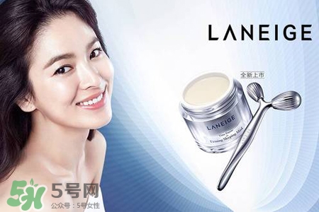 蘭芝修顏按摩儀效果怎么樣？蘭芝修顏按摩儀的功效與作用