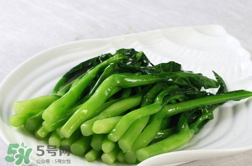 芥藍(lán)葉子能吃嗎?芥藍(lán)葉子怎么做好吃 芥藍(lán)葉子能吃嗎?芥藍(lán)葉子怎么做好吃