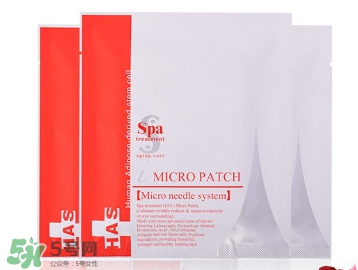 spa蛇毒微針眼膜怎么用？日本spa treatment微針眼膜用法