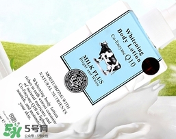 beauty buffet牛奶身體乳可以搽臉嗎？泰國(guó)牛奶身體乳怎么用？