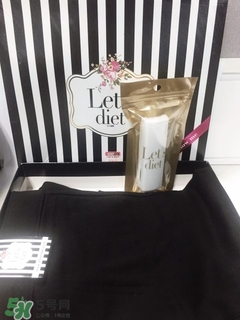 let's diet魔術(shù)褲怎么樣？let's diet好穿嗎？