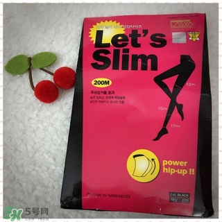 lets slim和diet哪個(gè)好？let's slim和let's die瘦腿襪哪個(gè)好？