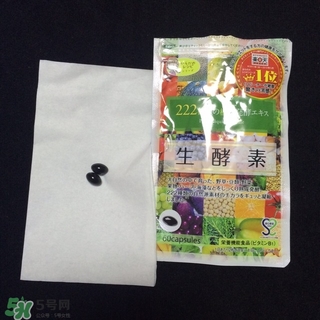 222生酵素怎么吃？222生酵素一天吃幾粒？