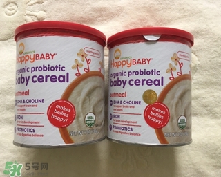 happy baby禧貝米粉怎么分段？禧貝米粉一二三段區(qū)別