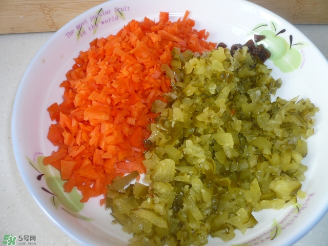 泡菜餅的做法大全圖解步驟