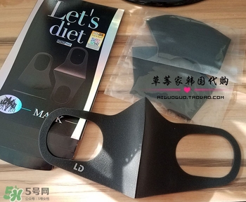 let's diet口罩怎么樣？let's diet口罩和pitta口罩哪個(gè)好？