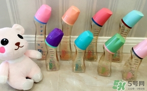 betta奶瓶奶嘴怎么分？betta奶瓶奶嘴分別適合年齡