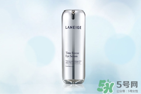 ?蘭芝菁煥精華眼霜適合什么年齡？?蘭芝菁煥精華眼霜適合多大年齡？