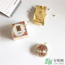 whoo奢華黃金氣墊多少錢?whoo8月限量氣墊價格 whoo奢華黃金氣墊多少錢?whoo8月限量氣墊價格