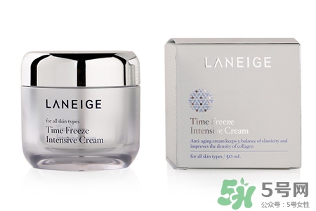 蘭芝致寵凝時菁顏修護霜適合什么年齡？