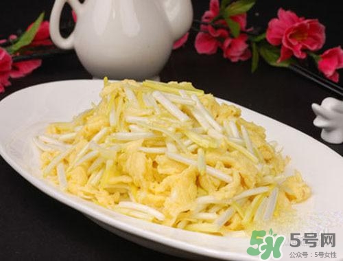 韭黃孕婦可以吃嗎？孕婦可以吃韭黃嗎？