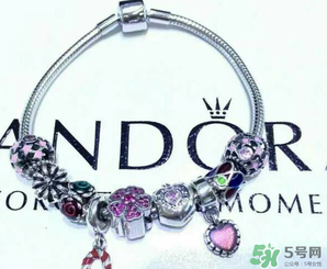 潘多拉手鐲怎么打開？潘多拉手鐲怎么帶？